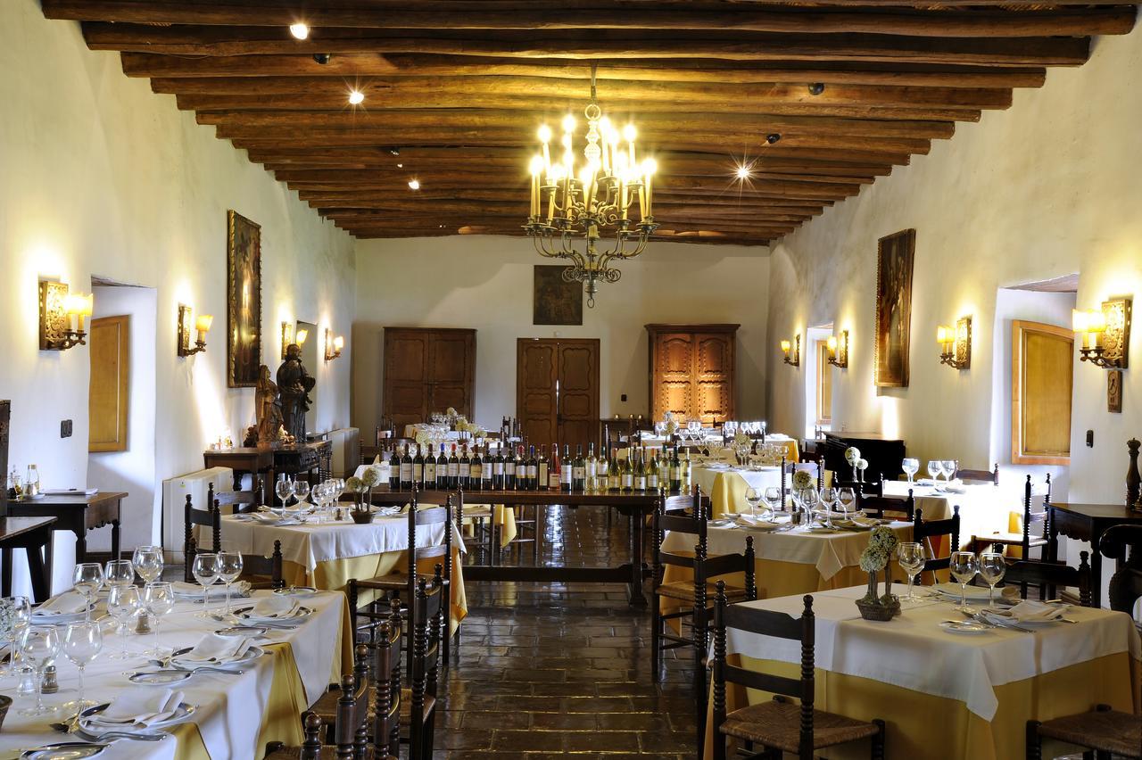 Hotel Casa Real - Vina Santa Rita Santiago Exterior photo