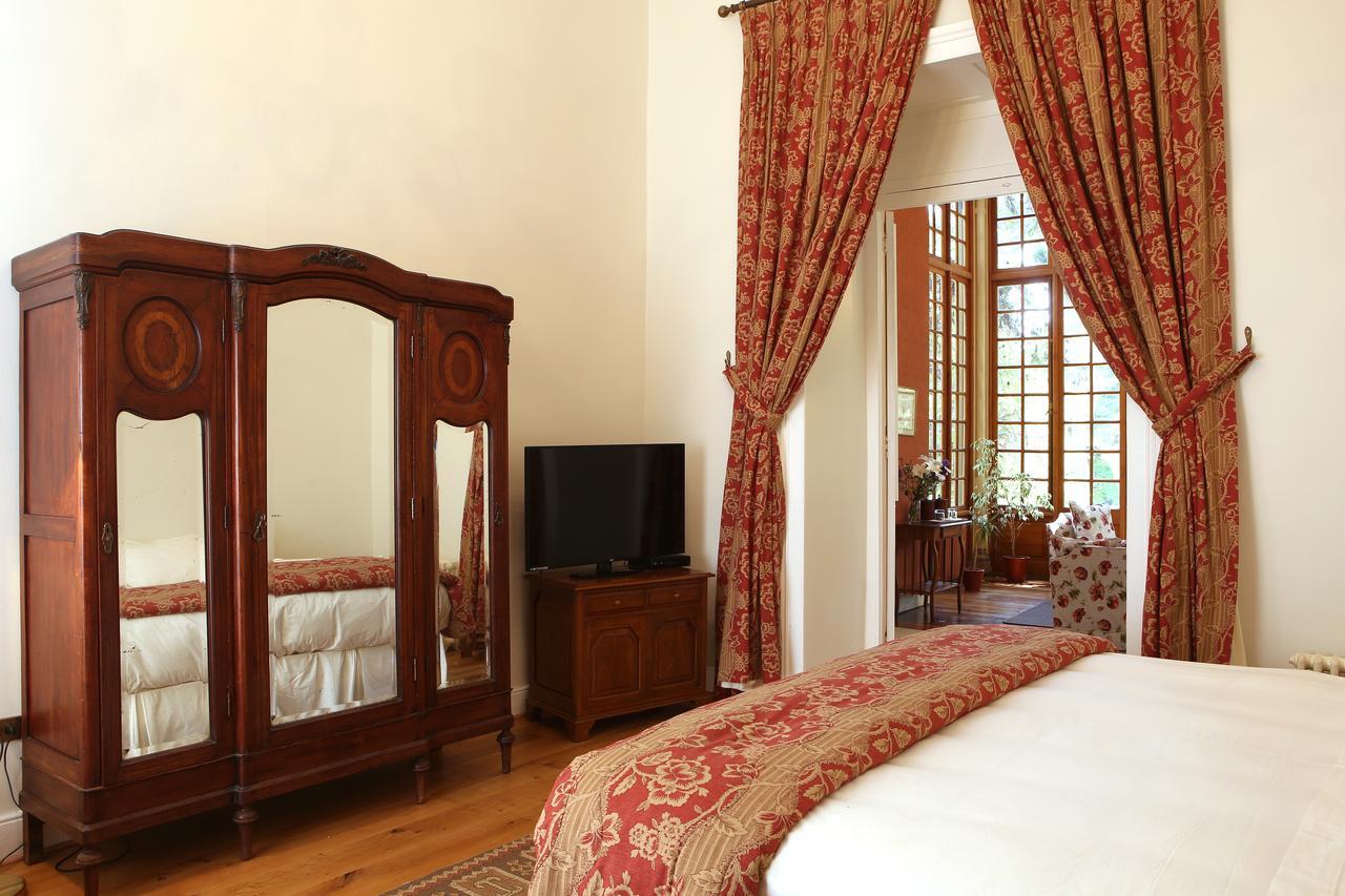 Hotel Casa Real - Vina Santa Rita Santiago Exterior photo