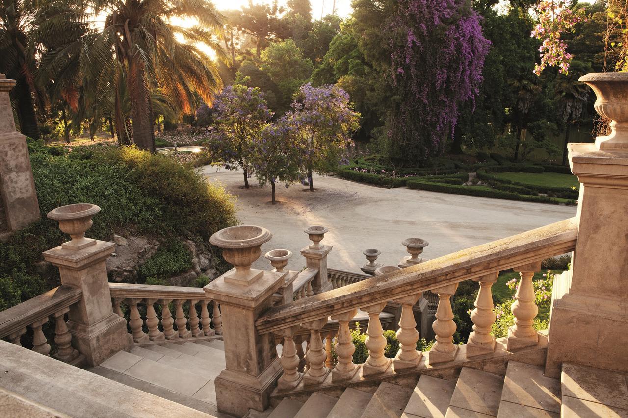 Hotel Casa Real - Vina Santa Rita Santiago Exterior photo